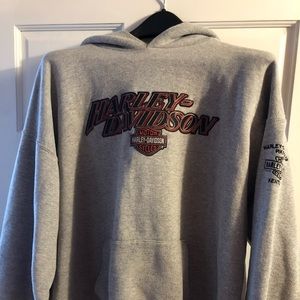 Harley Davidson Hoodie